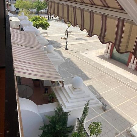 Ferienwohnung Piso Jardines De La Infanta Sanlúcar de Barrameda Exterior foto