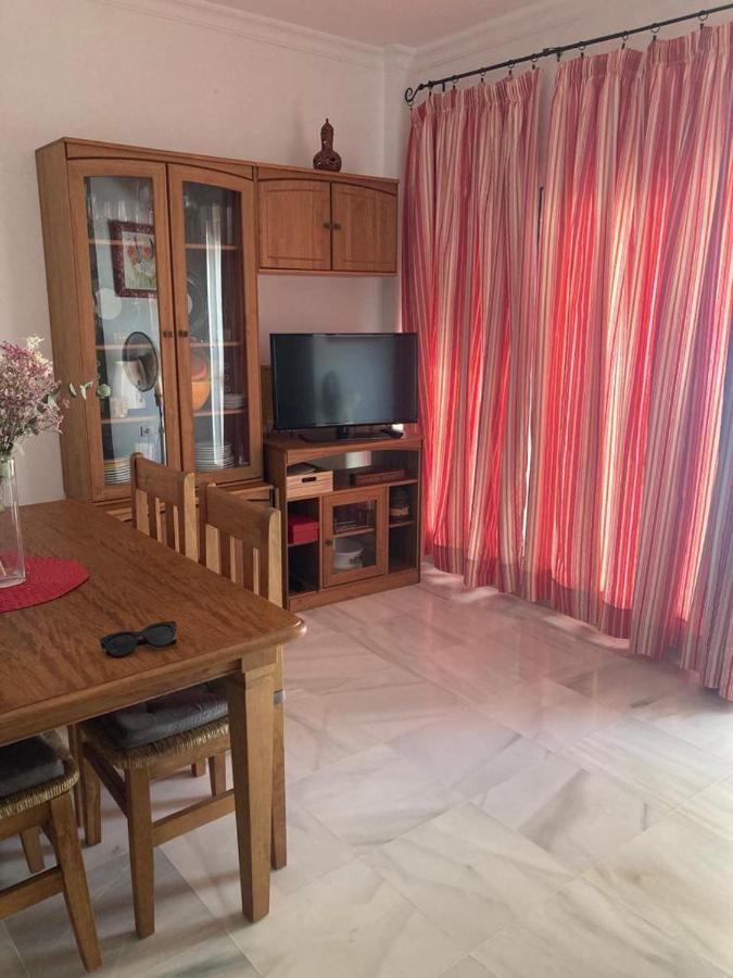 Ferienwohnung Piso Jardines De La Infanta Sanlúcar de Barrameda Exterior foto
