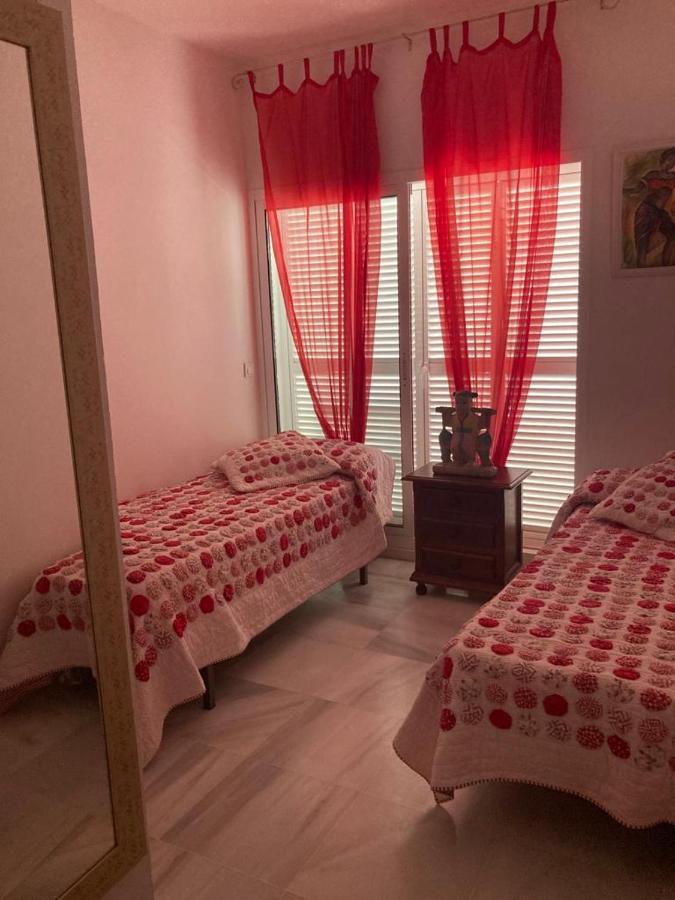 Ferienwohnung Piso Jardines De La Infanta Sanlúcar de Barrameda Exterior foto