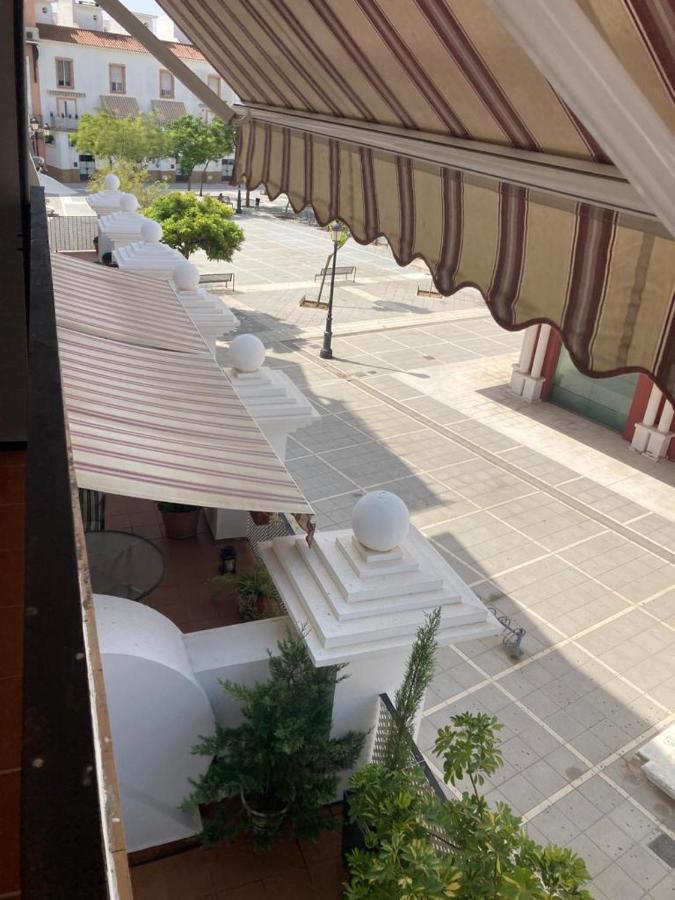 Ferienwohnung Piso Jardines De La Infanta Sanlúcar de Barrameda Exterior foto