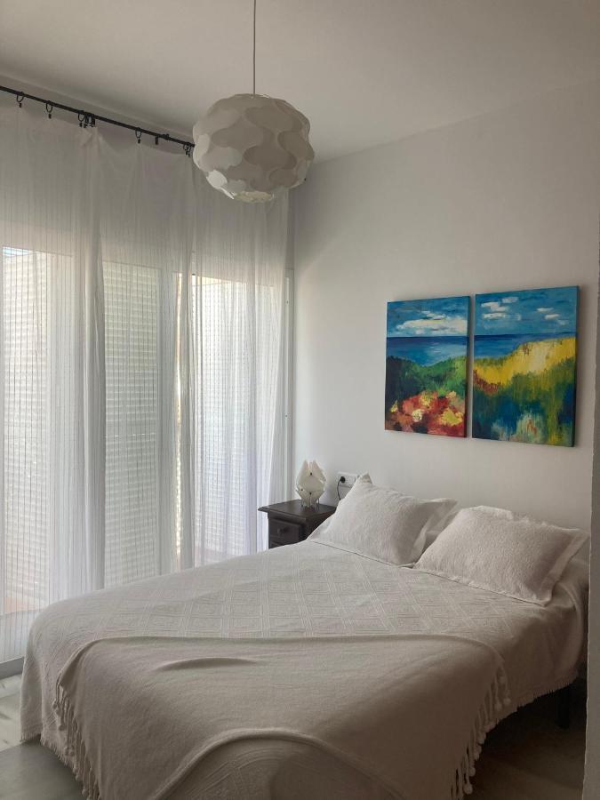 Ferienwohnung Piso Jardines De La Infanta Sanlúcar de Barrameda Exterior foto