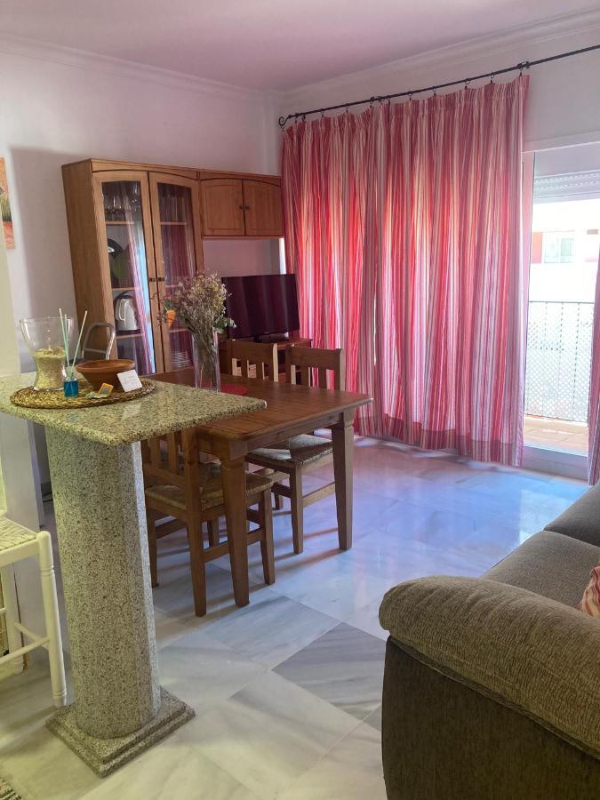 Ferienwohnung Piso Jardines De La Infanta Sanlúcar de Barrameda Exterior foto
