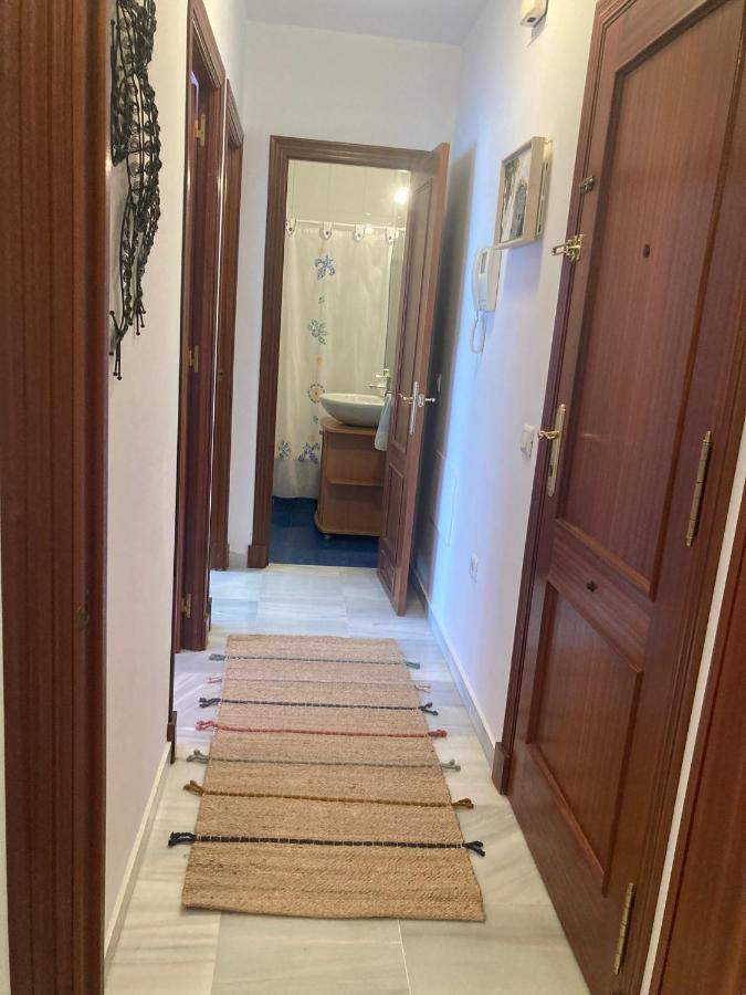 Ferienwohnung Piso Jardines De La Infanta Sanlúcar de Barrameda Exterior foto