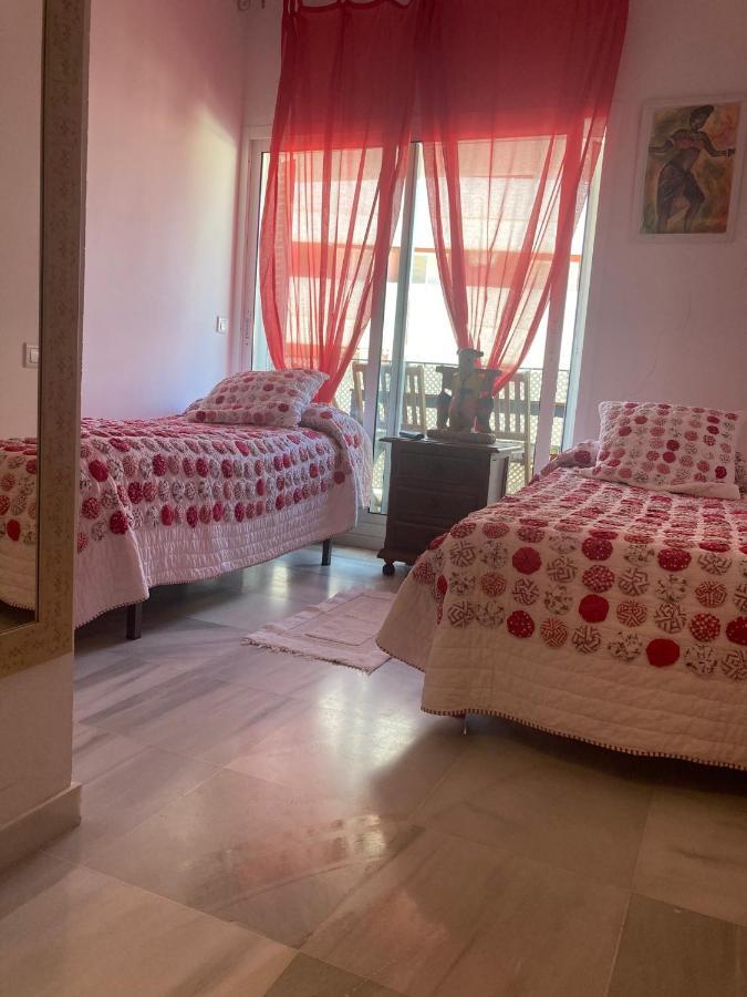Ferienwohnung Piso Jardines De La Infanta Sanlúcar de Barrameda Exterior foto