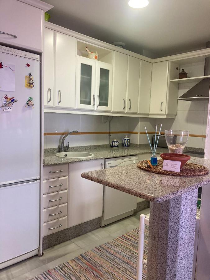 Ferienwohnung Piso Jardines De La Infanta Sanlúcar de Barrameda Exterior foto